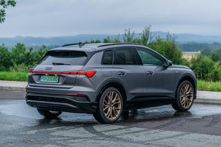 Audi Q4 e-tron 40 edition one