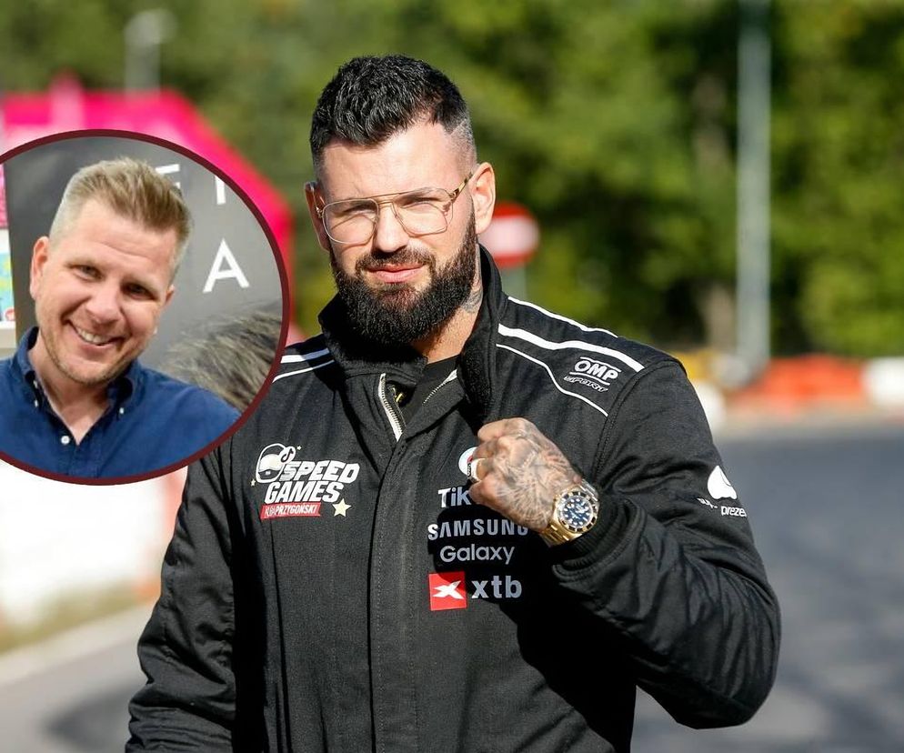 Wojciech Gola reaguje na rezygnację Filipa Chajzera z walki w MMA. Włodarz federacji mówi o dalszych krokach 