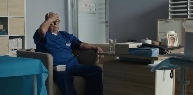 Na dobre i na złe odc. 860. Stefan Tretter (Piotr Garlicki)