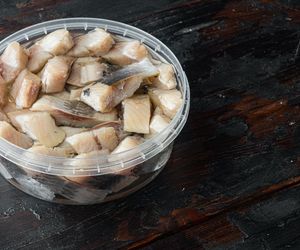 Matiasy w oleju: co z nich zrobić?