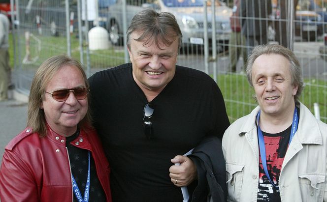  Budka Suflera i Ozzy Osbourne