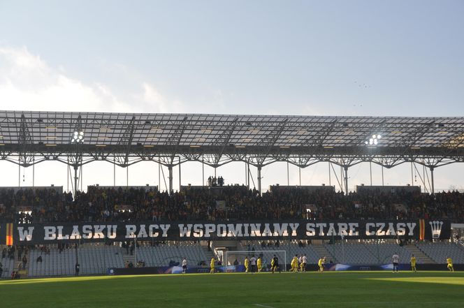 Scyzory kontra Torcida. Korona Kielce - Górnik Zabrze