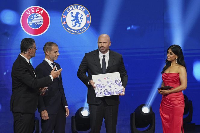 Losowanie Ligi Mistrzów 25/26