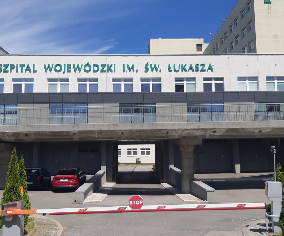Szpital wojewódzki im. św. Łukasza w Tarnowie