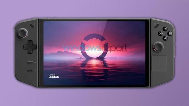 Lenovo Legion Go 