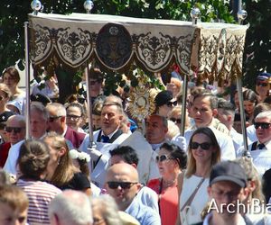 Boże Ciało 2025. Ulicami Białegostoku przejdzie procesja eucharystyczna
