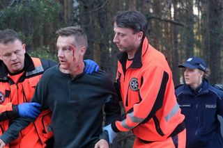 M jak miłość odc. 1876.  Paweł (Rafał Mroczek)