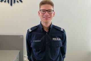Policjant z Piotrkowa Trybunalskiego bohaterem w Albanii. Uratował życie 15-latce