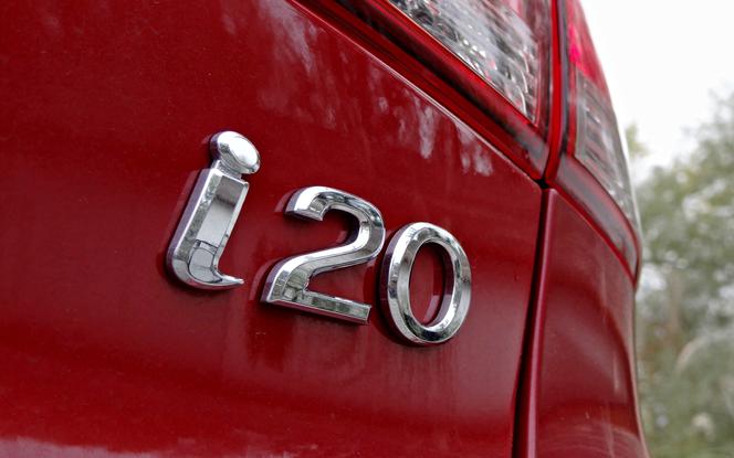 Hyundai i20 Coupe 1.4 MPI Premium