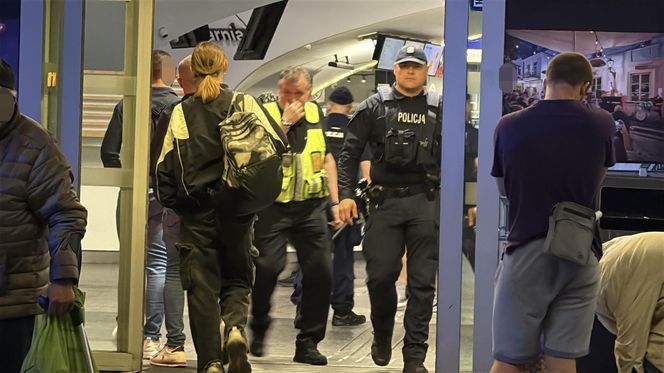 Zabójstwo na Dworcu Centralnym w Warszawie