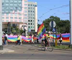 Marsz Równości w Szczecinie