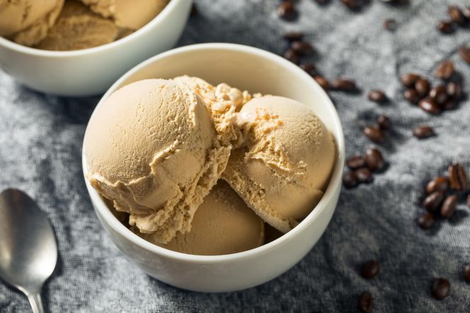 Włoskie gelato bez wychodzenia z domu. Idealnie kawowy smak na wyciągnięcie ręki