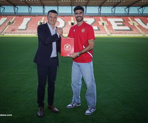Z La Ligi do Widzewa! Ricardo Visus nowym piłkarzem łódzkiej ekipy