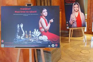 Wystawa Stolen Wildlife w Warszawskim ZOO