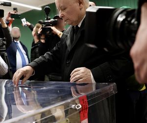 Jarosław Kaczyński - Wybory 2025.