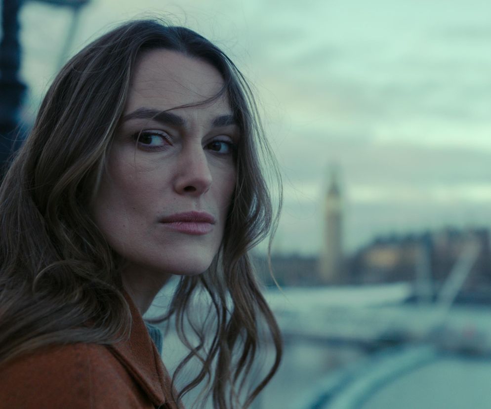 Kadry z nowego serialu Netfliksa