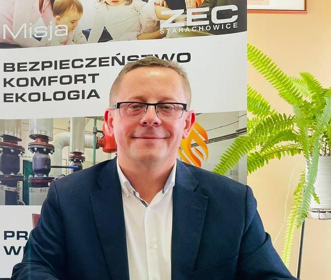 Marcin Pocheć nie będzie już prezesem Zakładu Energetyki Cieplnej