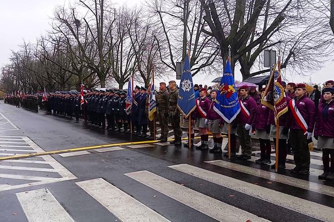 Święto Niepodległości 2025 w Szczecinie