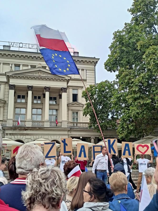 "Poznańska Próba Generalna" z Adamem Szłapką