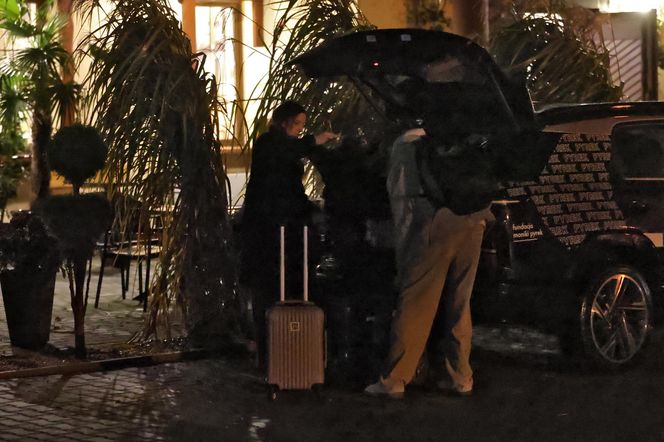 Pierwsi goście na ślubie Kasi Cichopek i Maćka Kurzajewskiego