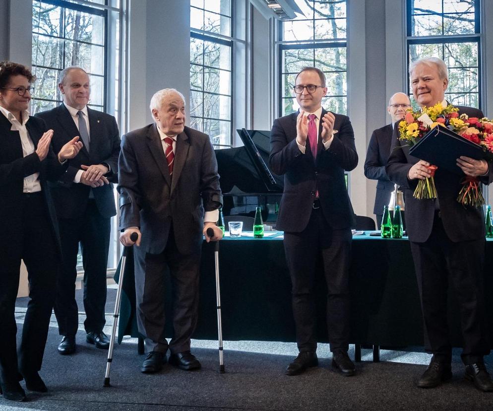 Dyrygował na największych scenach świata. Wojciech Rajski w gronie najznamienitszych osobistości