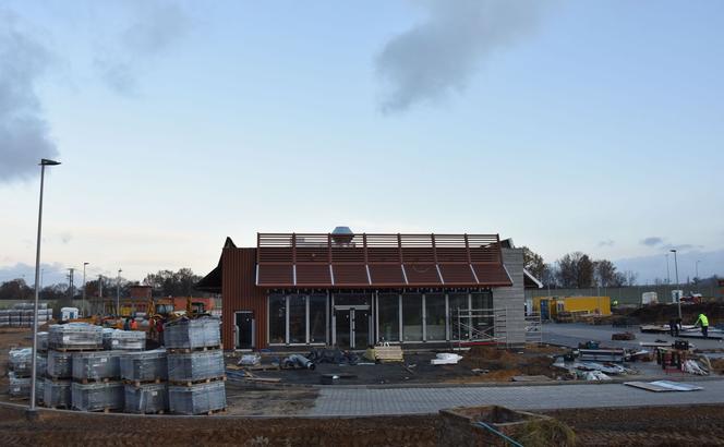 Na Śląsku powstaje kolejny McDonald's. Mieszkańcy się dziwią. "Po co?" [ZDJĘCIA]