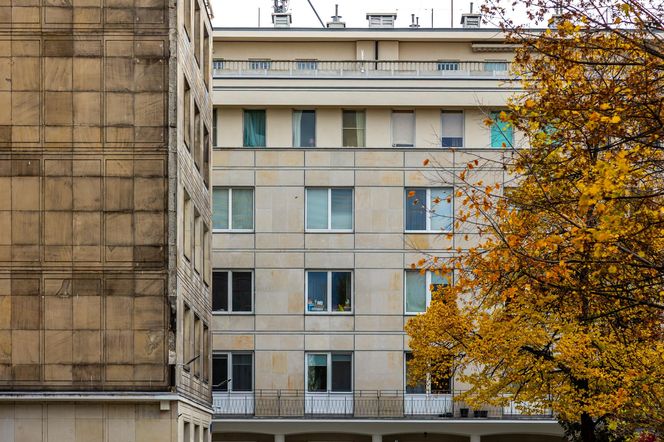 Bloki Bohdana Pniewskiego przy Boya-Żeleńskiego w Warszawie