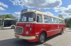 II Zlot Zabytkowych Autobusów w Starachowicach