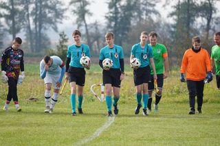 16-letni Jakub wygrał z rakiem i wrócił na piłkarskie boiska!