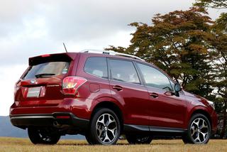 NOWE Subaru Forester 2013