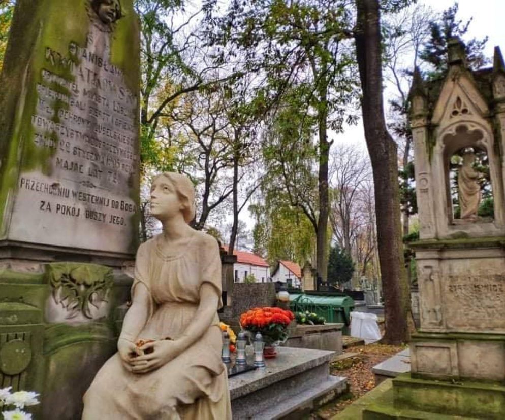 Lublin - ruszyła zbiórka na ratowanie zabytków najstarszej nekropolii