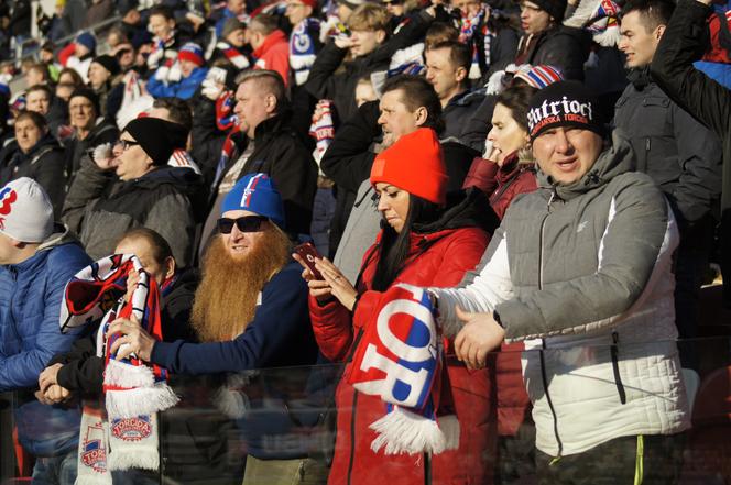 Górnik Zabrze - Zagłębie Sosnowiec