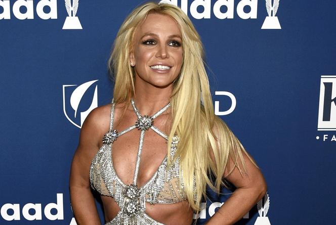 Britney poszła na całość! Fani w szoku, pokazała się nago jak nigdy dotąd
