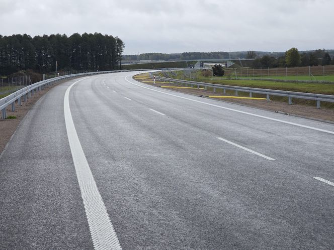 Otwarte obwodnice Sztabina i Suchowoli