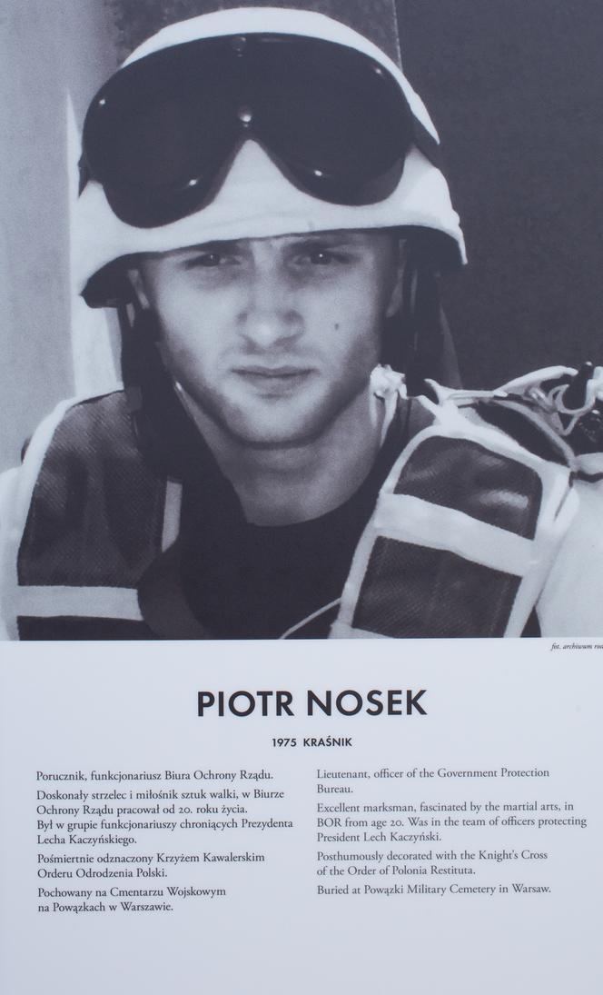 ppor. Piotr Nosek