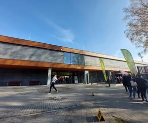 Nowy kompleks sportowy w Katowicach otwarty