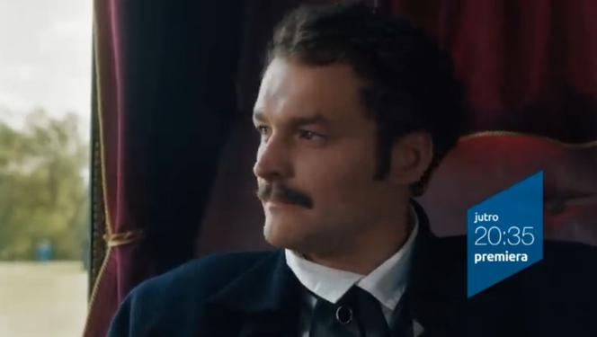 Zniewolona odc. 23. Grigorij Czerwiński (Michaił Gawriłow)