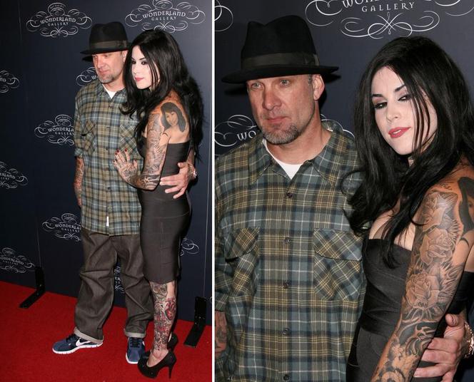 Jesse James, Kat Von D