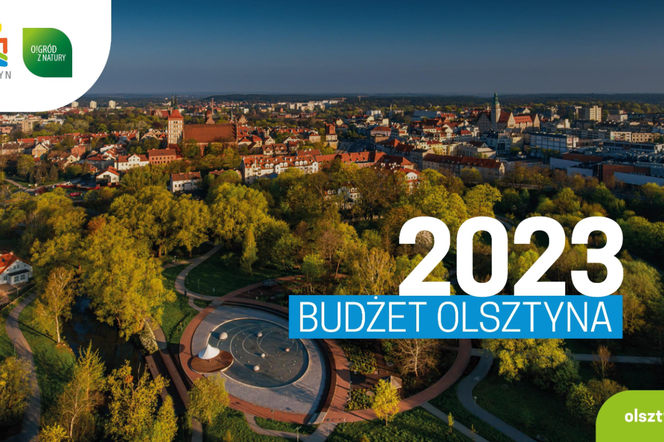 Budżet Olsztyna na 2023 zatwierdzony