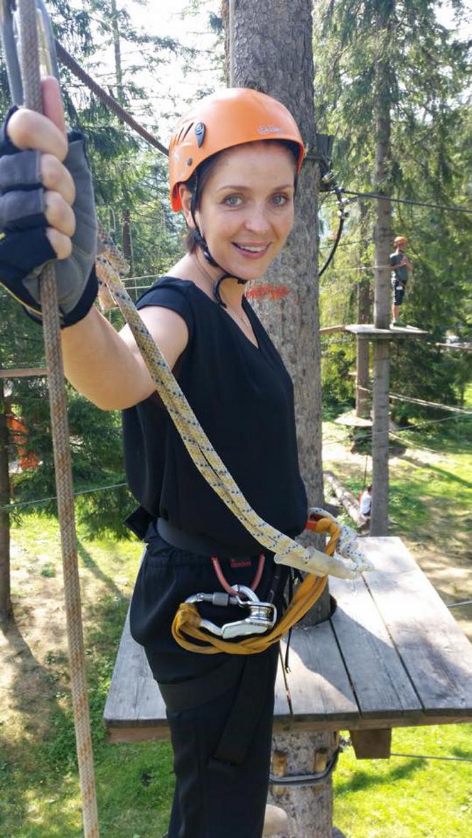 MUCHA W MAŁPIM GAJU