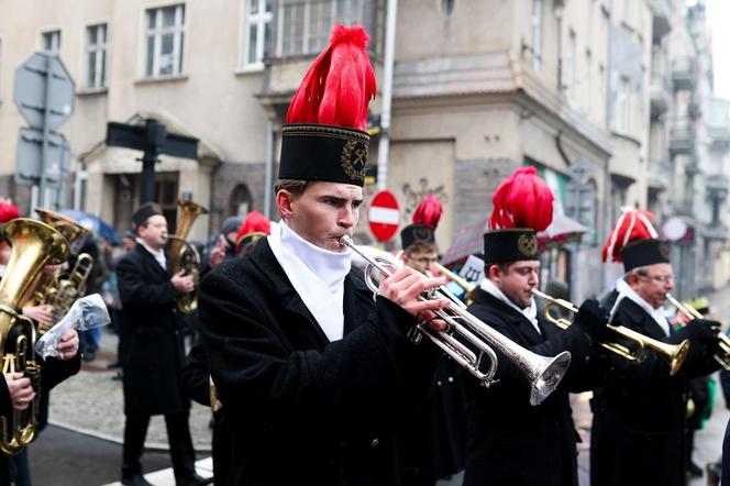 Orszak Trzech Króli w Katowicach 2024