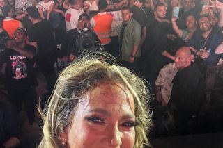 Dramat Jennifer Lopez w Stambule! Nie wpuścili jej do sklepu