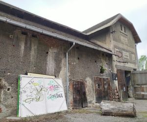 Spichlerz Dworski w Górkach Wielkich - Centrum Edukacyjno-Kulturalne „U Kossaków”