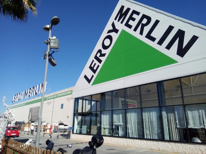 Zwroty w Leroy Merlin