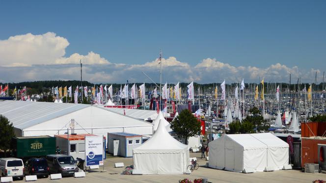 Kieler Woche, fot: Bigger Johnka Team