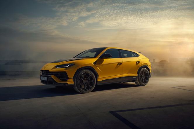 Lamborghini Urus Performante (2023)