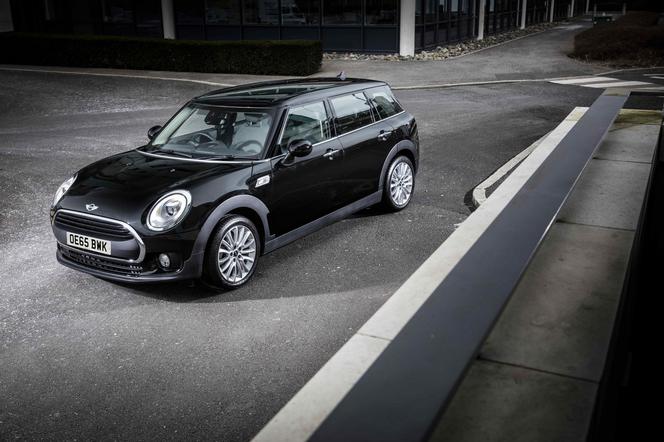 Mini One D Clubman