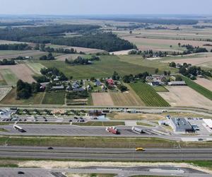 Otwarto pierwszą stację paliw na trasie S19 Lublin – Rzeszów