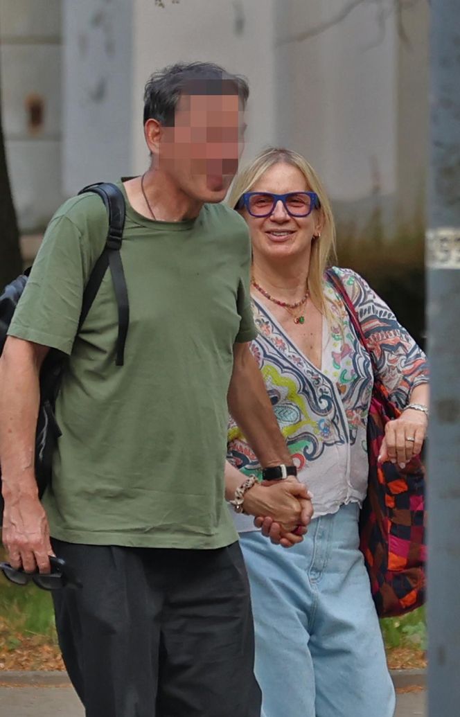 Daria Widawska i Marzena Rogalska