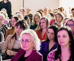 I Forum Kobiet w gminie Siedlce zgromadziło prawie 130 osób